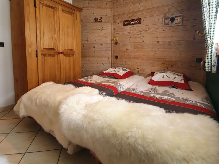 Chalet-appartement La Boule de Neige