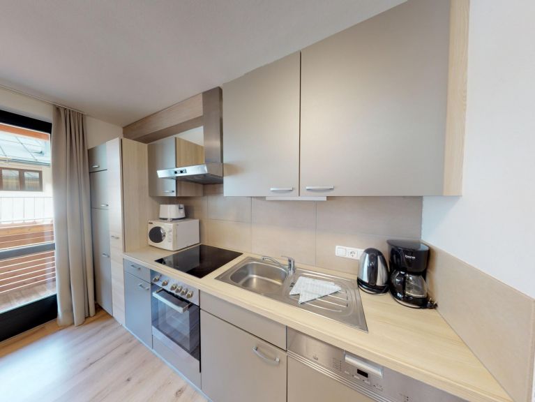 Appartement Wildbachhof