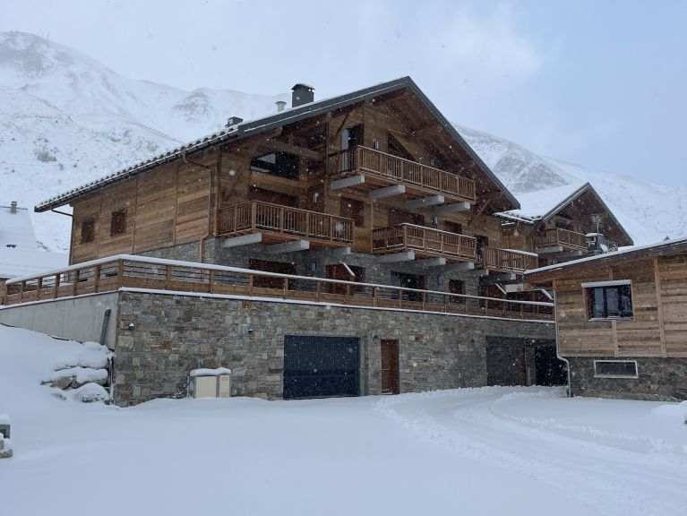 Chalet-appartement Hameau du Moulin