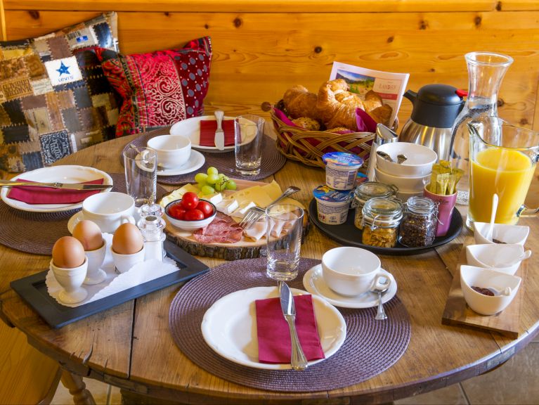 Chalet-appartement Landhof Type 1