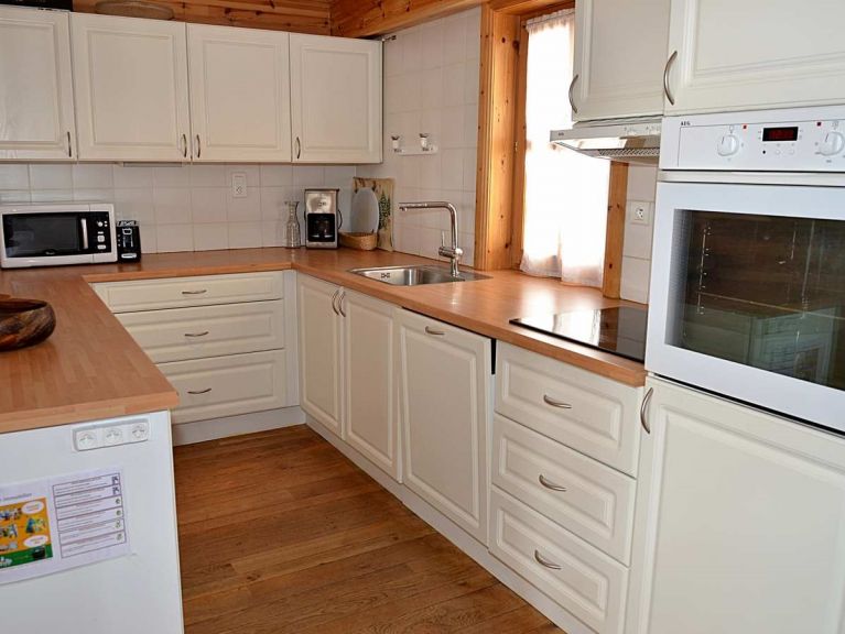 Chalet Hameau de Flaine supérieur met sauna