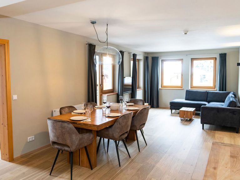 Appartement Residence Zillertal Type C3