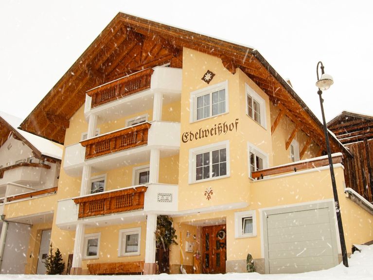 Appartement Edelweisshof