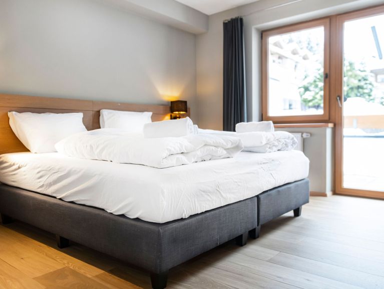 Appartement Residence Zillertal Type C3