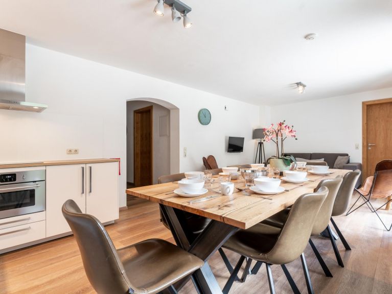 Chalet-appartement Heimelig