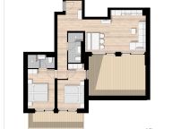 Chalet-appartement AlpenParks Hochkönig Penthouse Luxury-8
