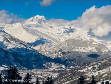 Skidorp: Bourg-Saint-Maurice-1