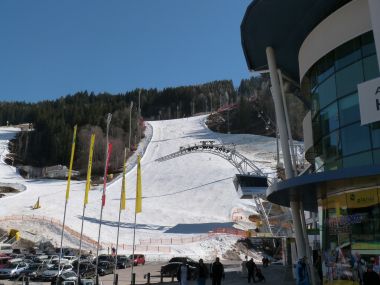 Skidorp Schladming