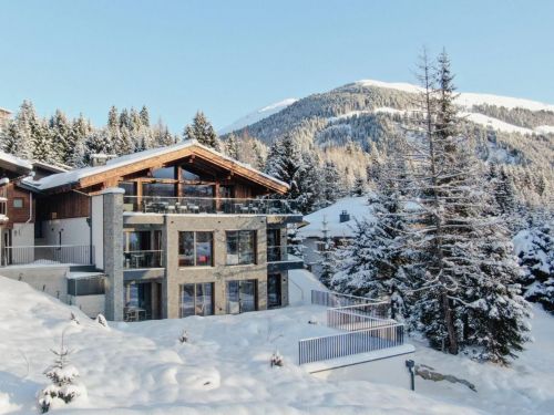 Chalet der Legenden 16 personen Tirol