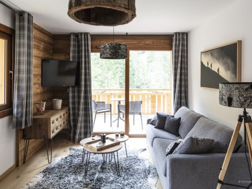 Chalet-appartement Les 3 Sophie