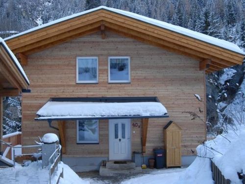 Chalet Arlberg 8 personen Tirol