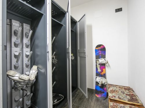 Chalet-appartement Fiocco Di Neve - 2-4 personen – afbeelding 2