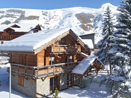 Chalet Le Renard Lodge in Frankrijk