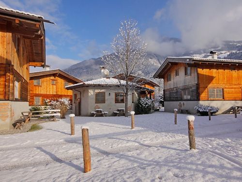 Chalet Alpendorf Eberharter 10 personen Tirol