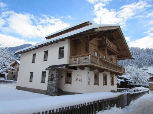 Chalet appartement Stock 9 11 personen Tirol