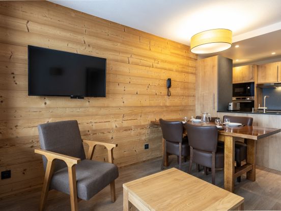 Chalet-appartement Les Balcons de Belle Plagne-5