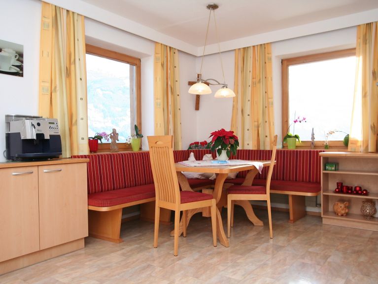 Chalet-appartement Annelies