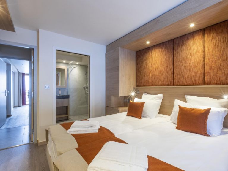 Chalet-appartement Les Balcons Platinium Val Cenis