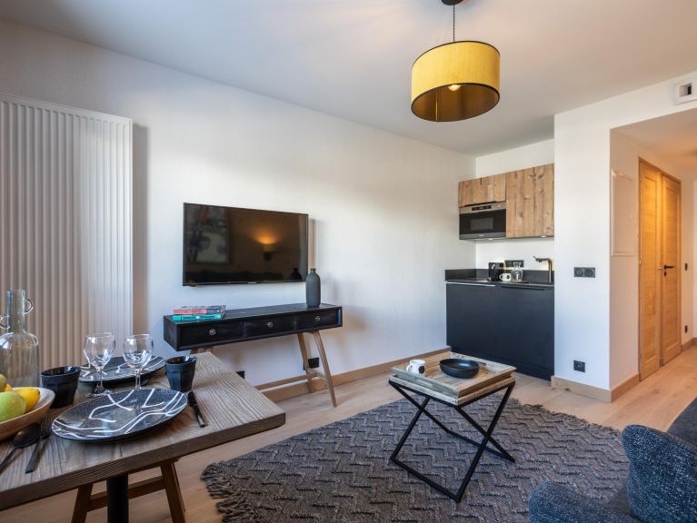 Chalet-appartement Le Snoroc studio