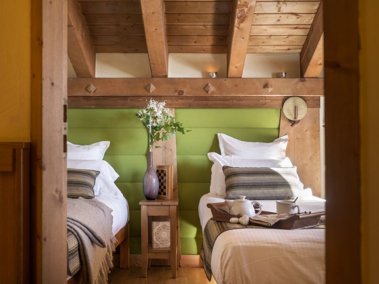 Chalet-appartement Montagnettes Oxalys