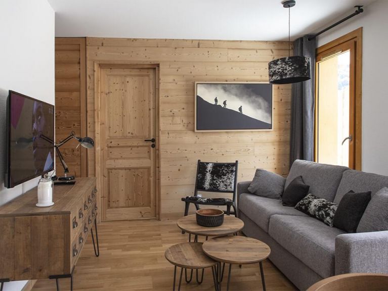 Appartement Résidence Les Edelweiss