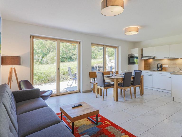 Appartement Rabl Combinatie Hansi, Dan en Deng
