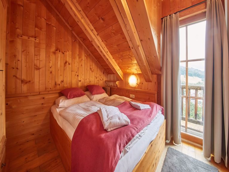 Chalet DreiHittn Steinbock