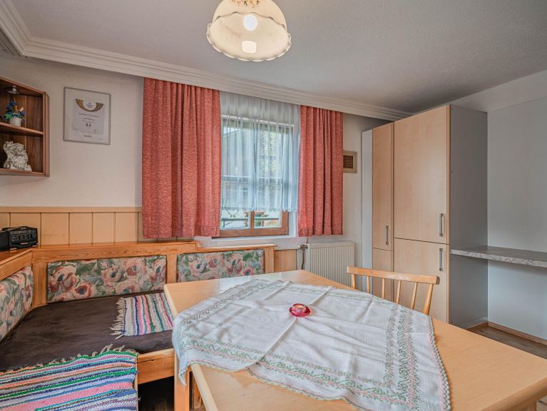 Chalet Poschen