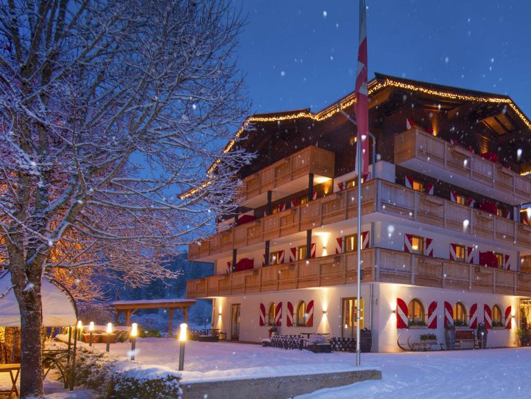 Chalet-appartement Landhof Type 1