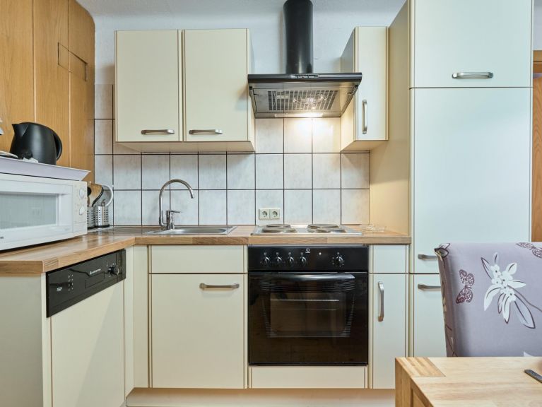 Appartement Zonnen-Alp