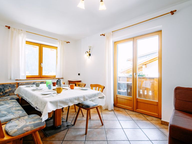 Chalet-appartement Cesa Soraruf