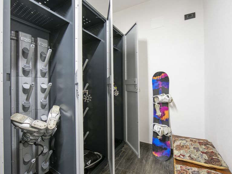 Chalet-appartement Fiocco Di Neve