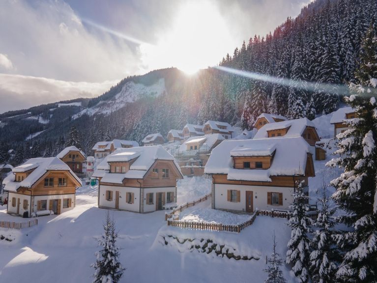 Chalet Riesneralm Bergzauber
