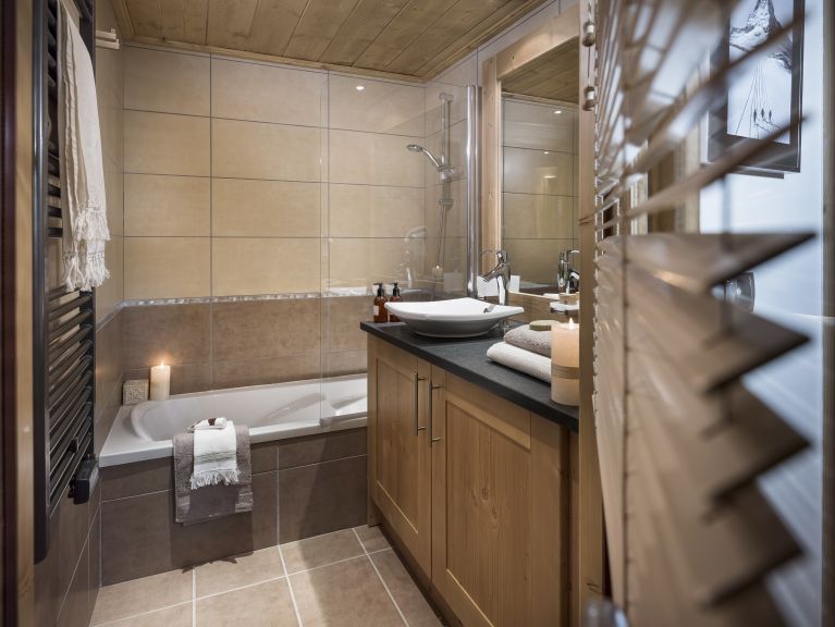 Chalet-appartement CGH Résidence Kalinda Village Zilver
