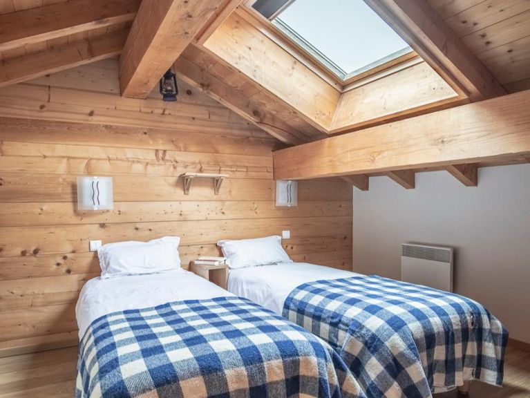 Chalet-appartement Mimosa