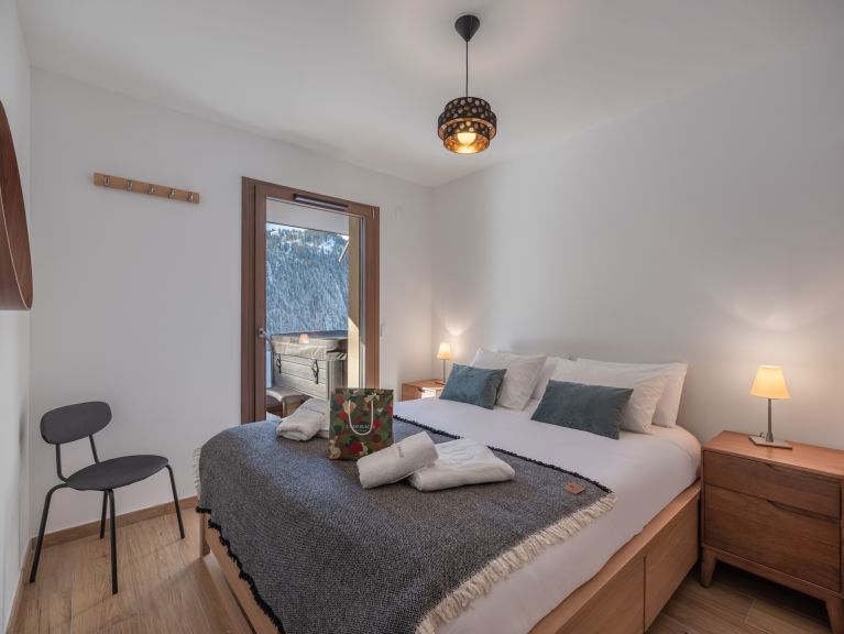 Chalet-appartement l'Alchimie