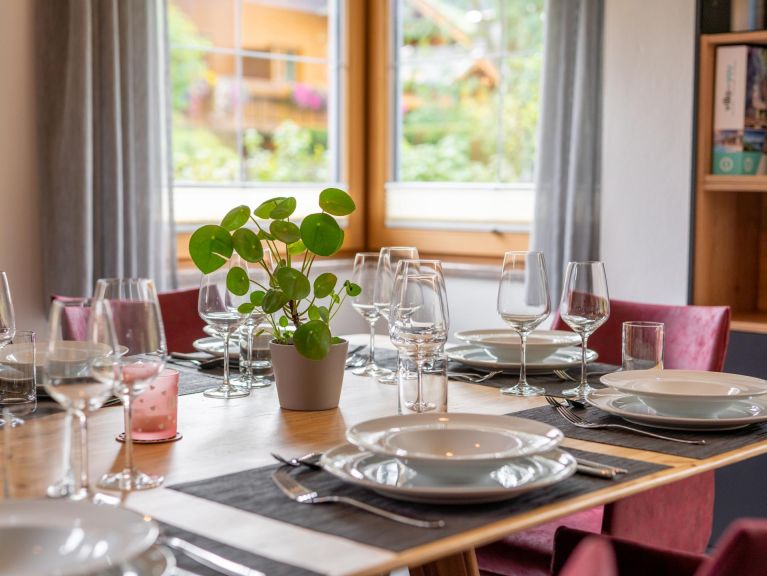 Chalet Traunerfeld zondag t/m zondag