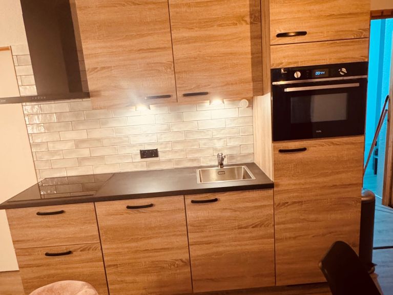 Appartement Petite Marmotte