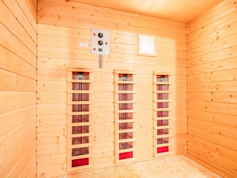 Appartement Janita Penthouse met sauna, zondag t/m zondag