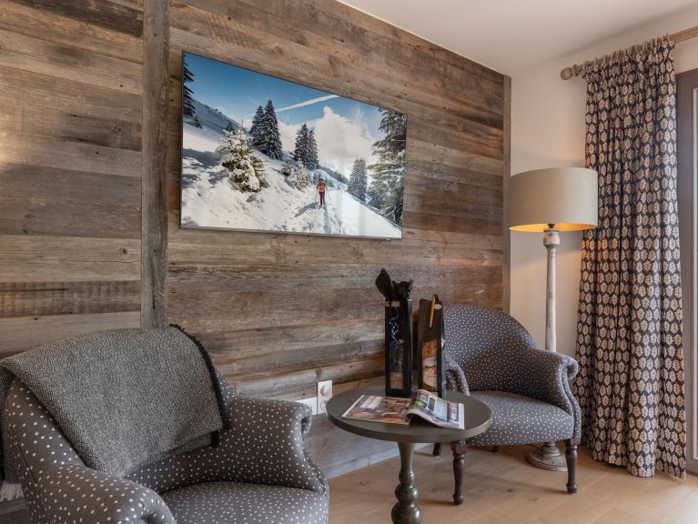 Chalet-appartement l'Alchimie