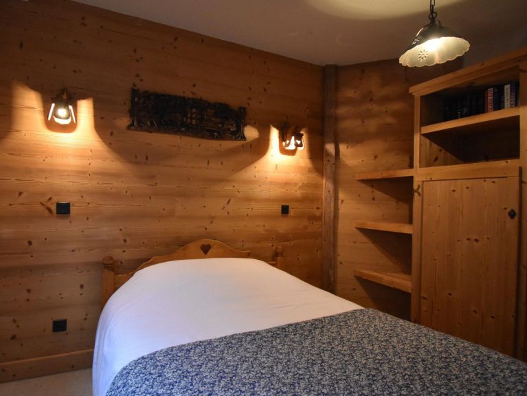 Chalet-appartement Le Grenier de Germaine