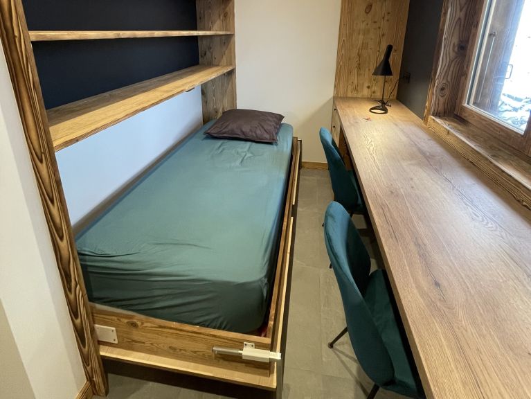 Chalet L'Alpaga