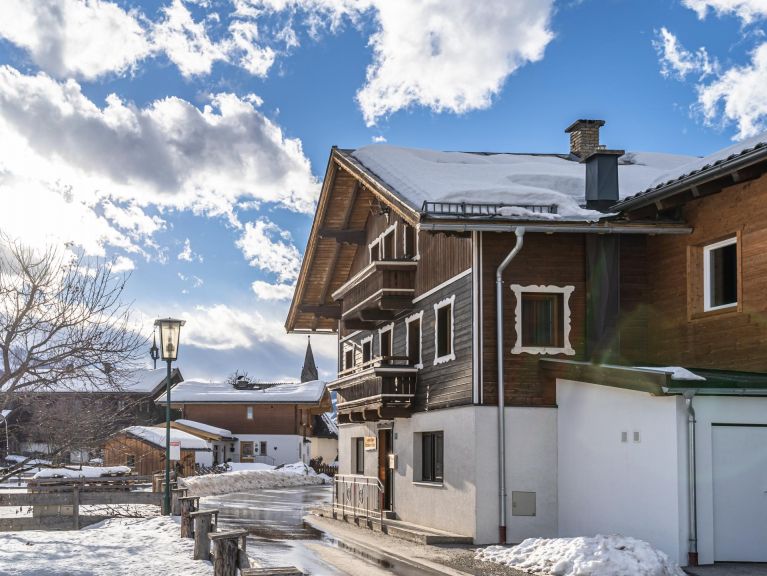 Chalet Kitzbühler Alpen