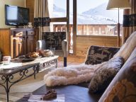 Chalet-appartement Montagnettes Les Cimes-7