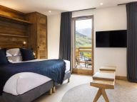 Chalet Caseblanche McFoggin met open haard en sauna-11