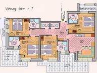Appartement Beim Brunnen-11