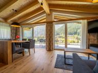 Chalet-appartement Pettneu Top 4-6