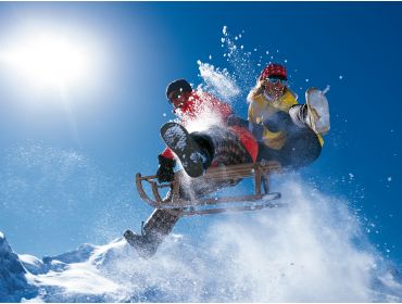 Skidorp Klein en rustig wintersportdorpje; ideaal voor gezinnen met kinderen-11