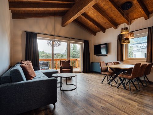 Chalet-appartement Der Kehlbachwirt Deluxe Alpine - 6 personen
