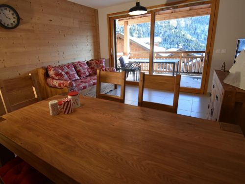 Appartement Le Domaine du Pâtre Appartement 39 - 6-8 personen – afbeelding 2